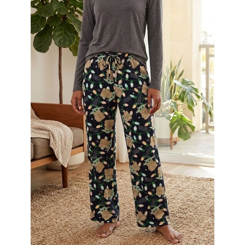 Take 50% OFF- Star Wars Pajama Pants, Size-M